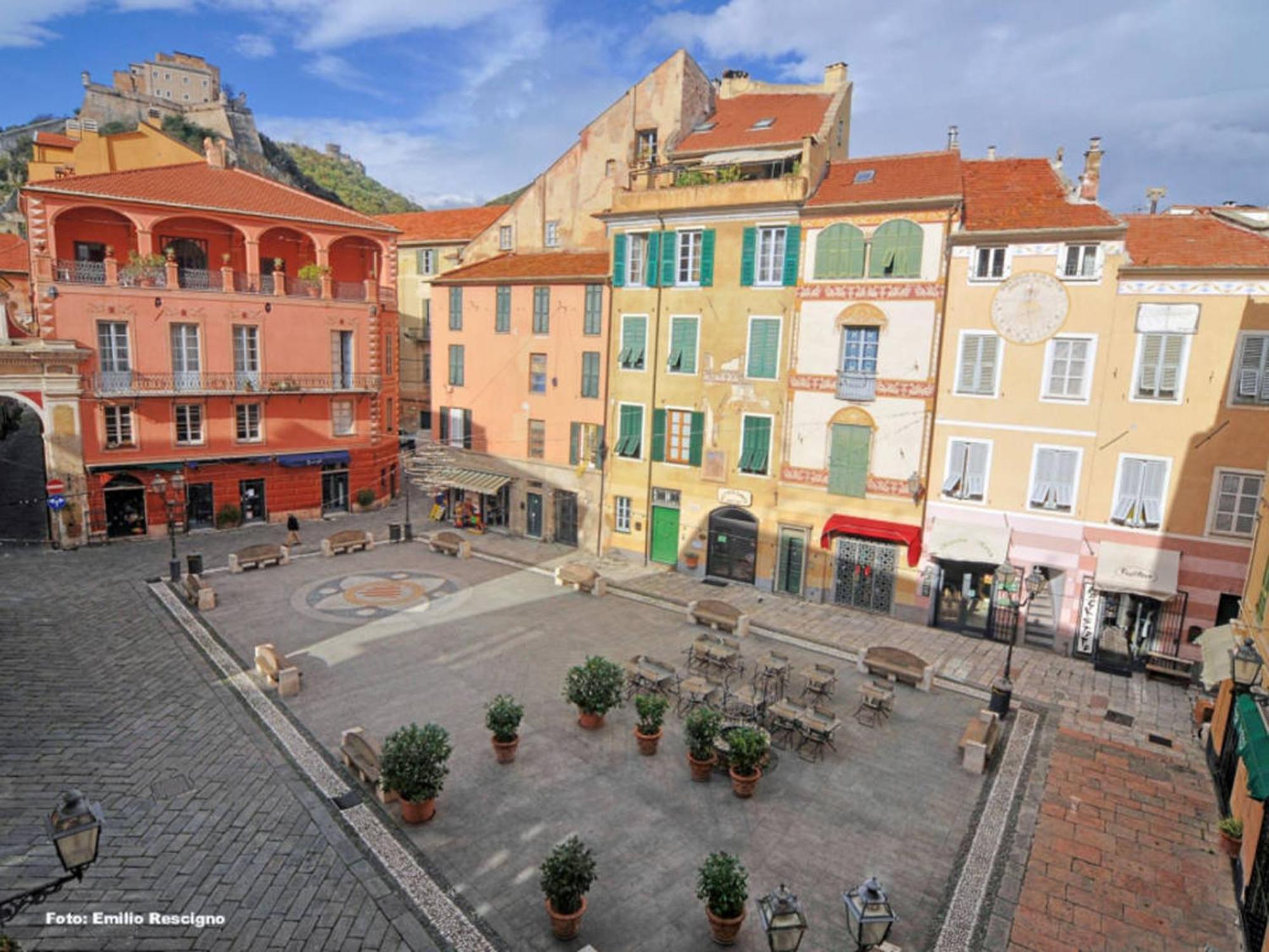 Apartment Sotto Il Santo Orco Feglino Zewnętrze zdjęcie